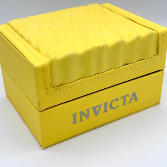 Invicta S1 Rally Tachymeter 44mm Black Dial 100 WR Meter Men's Watch F0042 - Picture 12 of 14